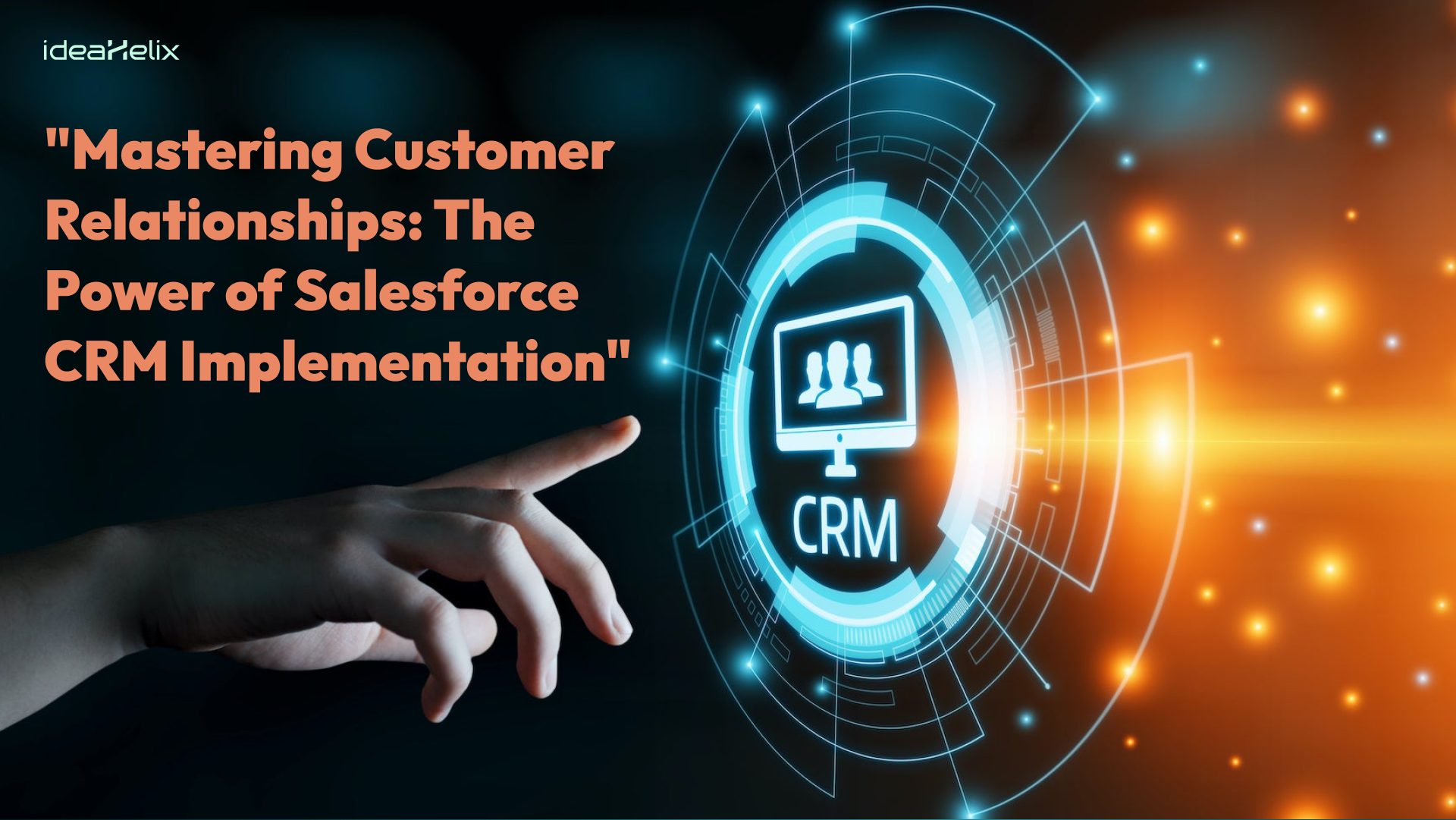 salesforce crm implementation