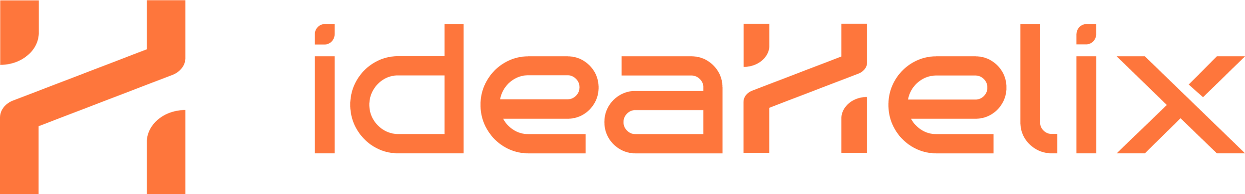 ideaHelix Salesforce consulting partner logo
