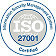 ISO 27001 Certified